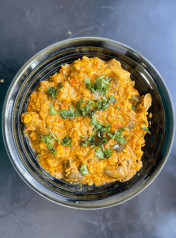 Brinjal Gravy hero image