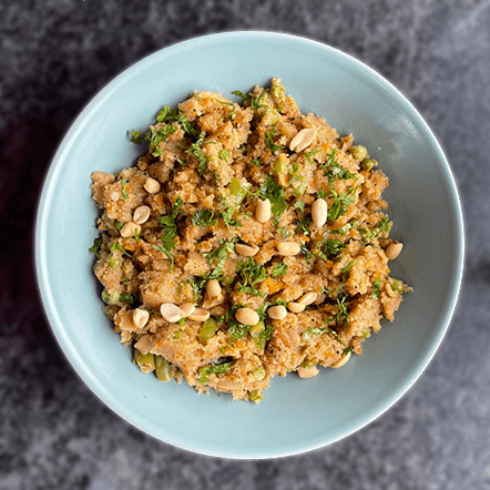 Puli (Tamarind) Upma hero image