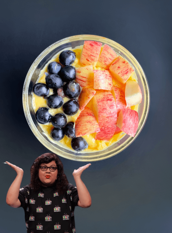 Fruit Custard By Supaarwoman hero image