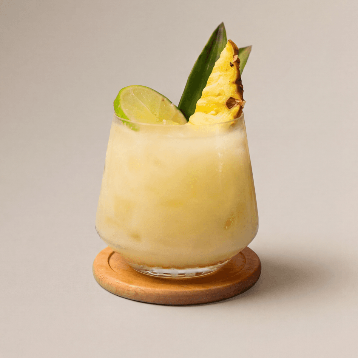 Pineapple Coconut Cooler hero image