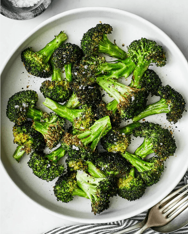  Broccoli (Airfryer)  hero image