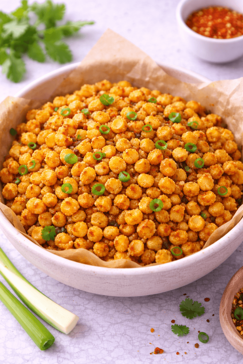 Crispy Corn hero image