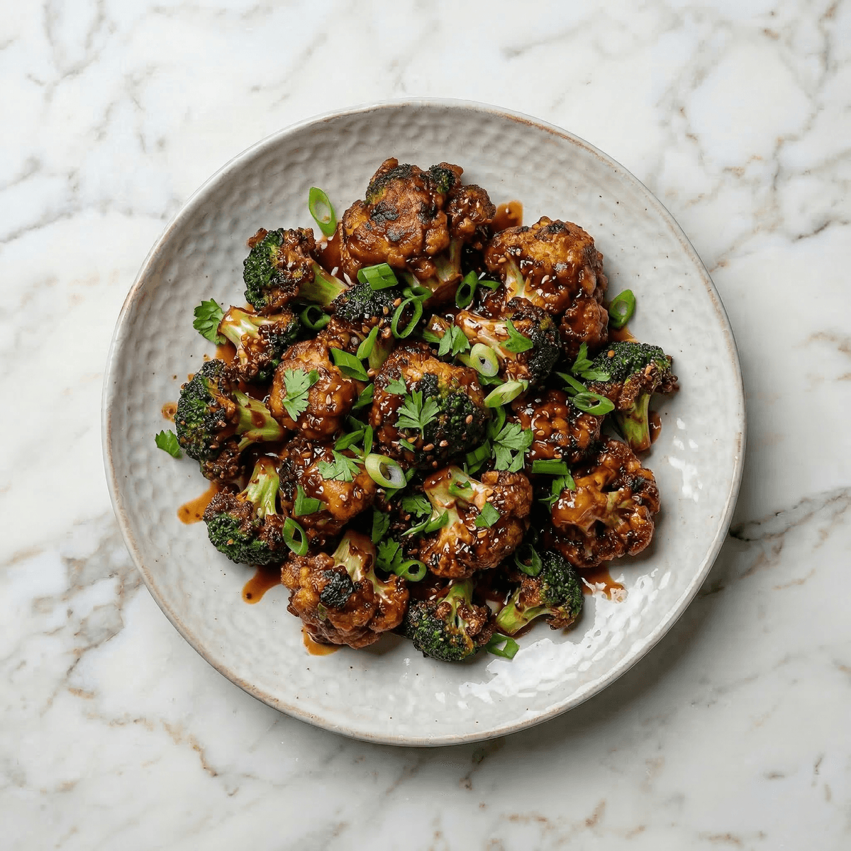 Broccoli Manchurian hero image