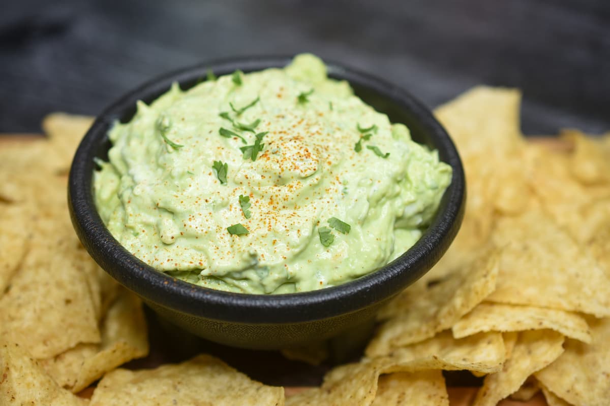 Avocado Dip hero image