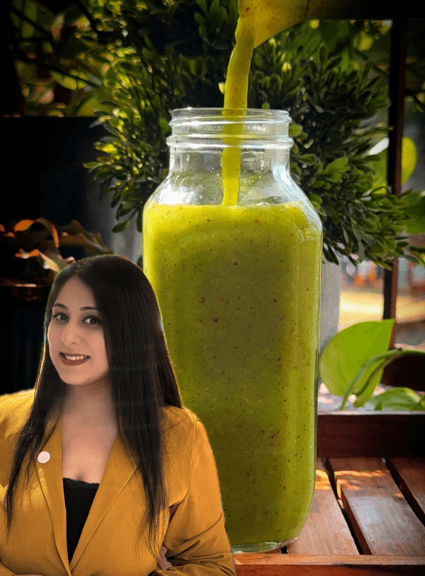 Green Smoothie by Somewhatchef hero image