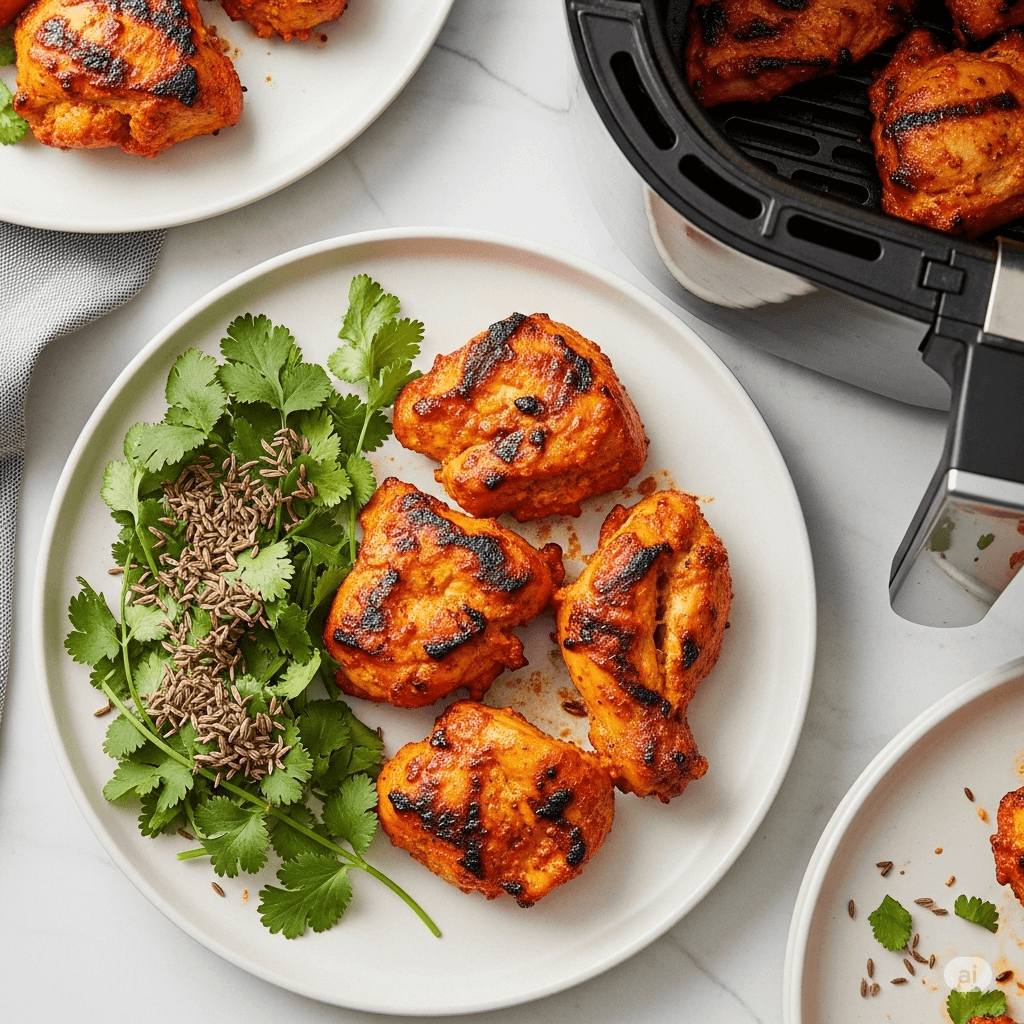  Chicken Tikka hero image