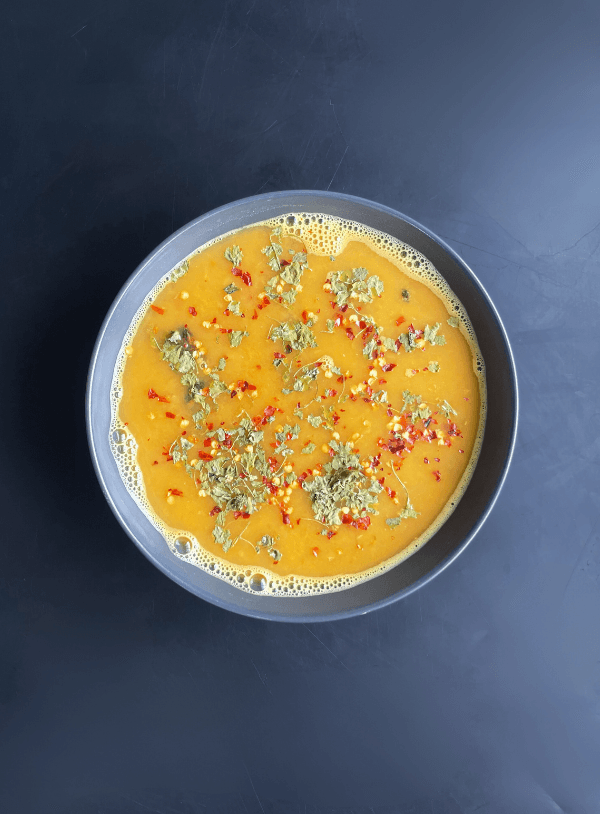 Gujrati Style Dal hero image