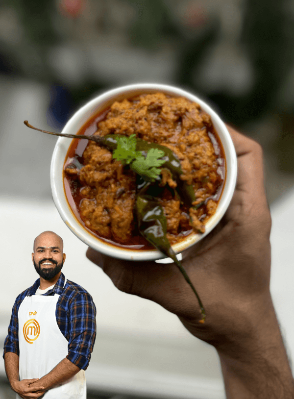 Mirchi ka Salan by Vin Basha hero image