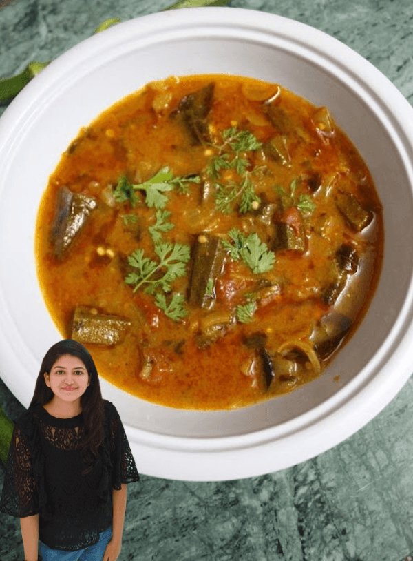 Bendakaya Pulusu hero image