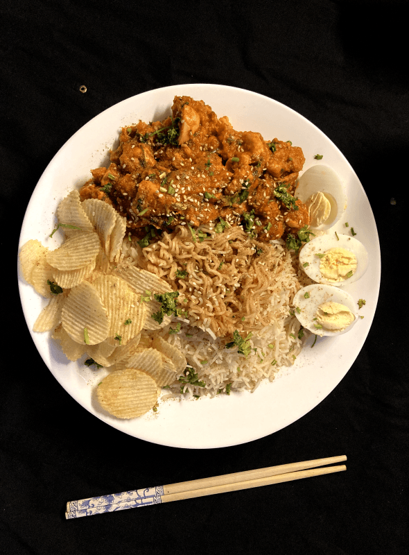 7 Layers of Heaven-Chicken hero image