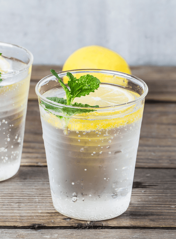 Refreshing Nimbu Pani hero image