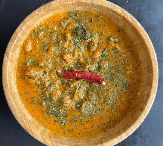 Chicken Chettinad hero image