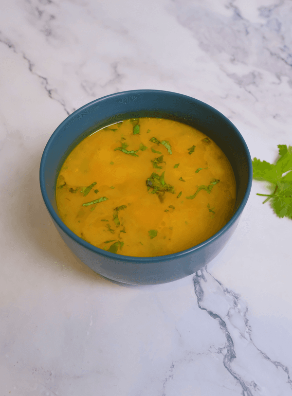 Moong Dal with Vegetables  hero image