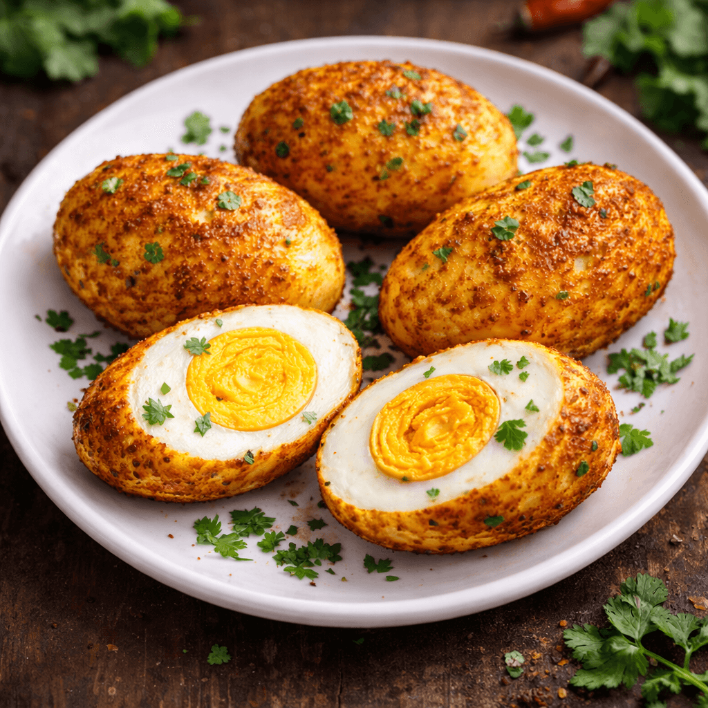 Egg Bonda  hero image