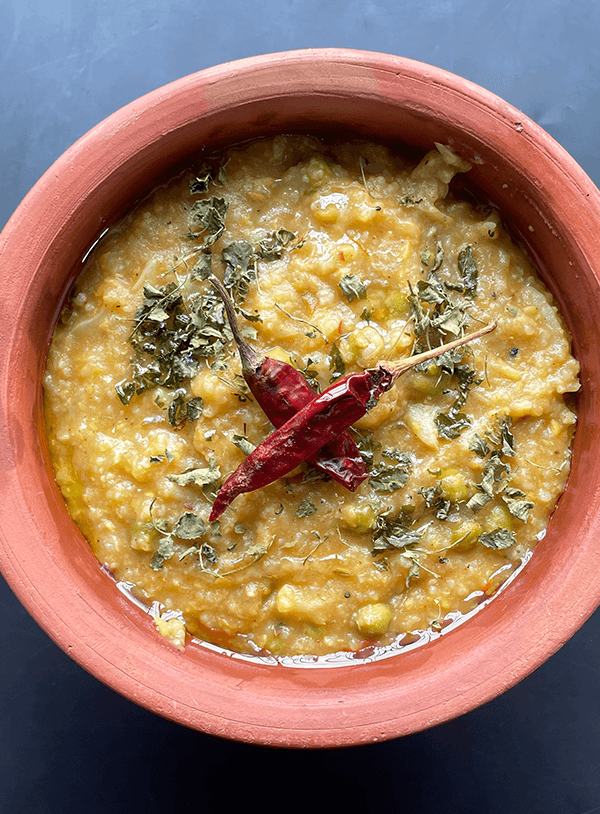 Bhoger(Prasad) Khichdi hero image