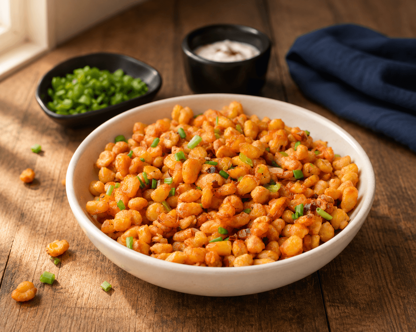 Crispy Corn hero image