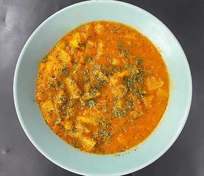 Aloo Tamatar Gravy hero image