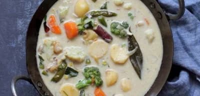 Kerala Vegetable Stew recipe