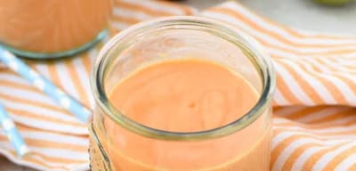 Papaya Shake recipe