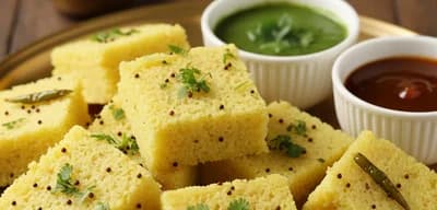 Dhokla recipe
