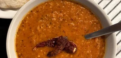 Tomato Onion Chutney recipe