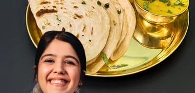 Ginger Coconut Chickpea Curry by Saloni recipe