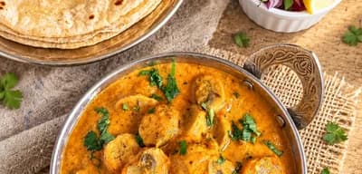 Mushroom Masala recipe