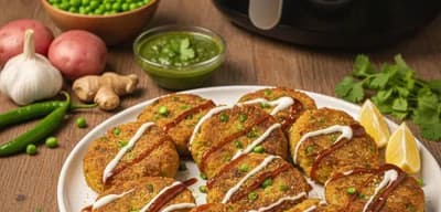 Aloo Tikki recipe