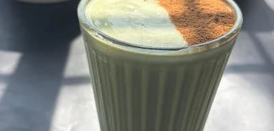 Avocado Milkshake recipe