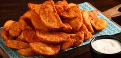 Piri piri Potato wedges recipe