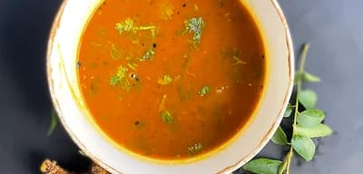 Pepper Rasam (Miriyala Charu) recipe
