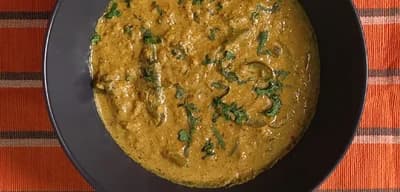 Capsicum Curry (Requires Blender) recipe