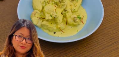 Chicken Rezala by Sanjana Das recipe