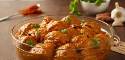 Patiala Chicken recipe