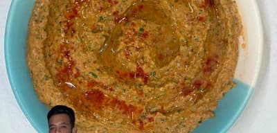 Baba Ganoush by Parichay recipe