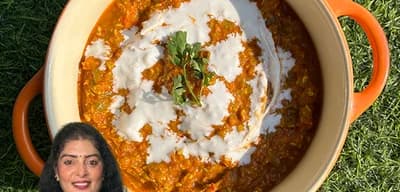 Veg Lahori by Mumma Gadekar recipe