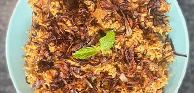 Prawn Biryani recipe