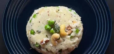 Restaurant Style Upma recipe