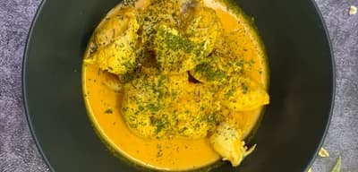 Butter Chicken (With Bones) recipe