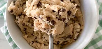 Chocolate Chip Cookie Dough recipe