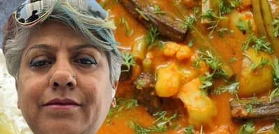 Anandi's Sindhi Kadhi recipe
