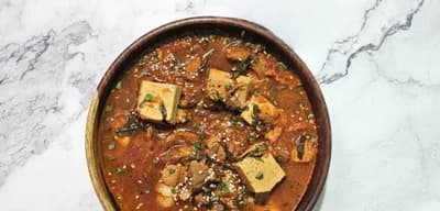 Pork Kimchi Jjigae recipe