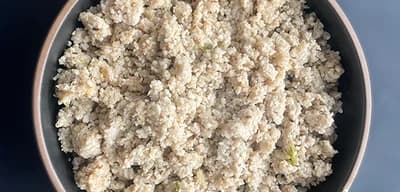 Sama Rice Pulao recipe