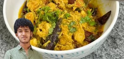 Spiced Roast Chicken by Anas recipe