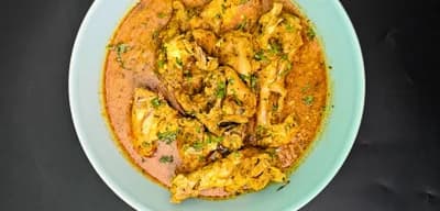 Creamy Chicken Curry recipe