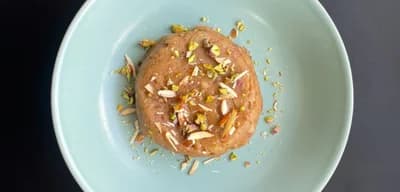Atta Halwa recipe
