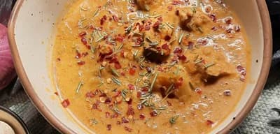 Low Cal Chicken Stroganoff recipe