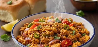 Anda Bhurji Masala recipe