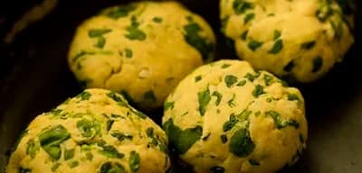 Kasoori Methi Dough recipe