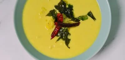 Pineapple Pulissery recipe